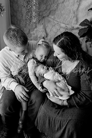 Mac Haggard Newborn-12BW