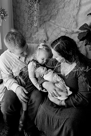 Mac Haggard Newborn-13BW
