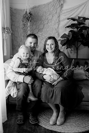Mac Haggard Newborn-19BW