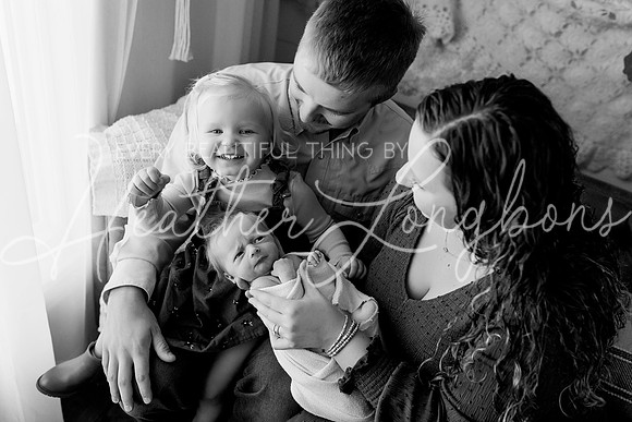 Mac Haggard Newborn-18BW
