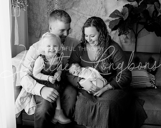 Mac Haggard Newborn-22BW