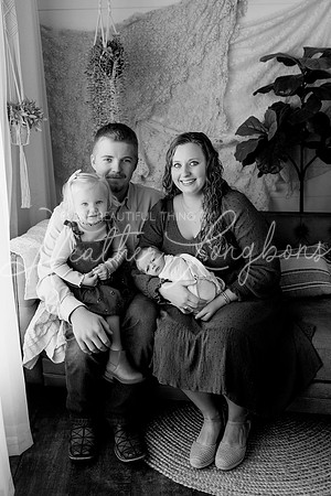 Mac Haggard Newborn-23BW