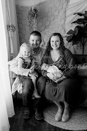 Mac Haggard Newborn-26BW
