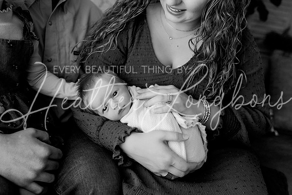 Mac Haggard Newborn-29BW