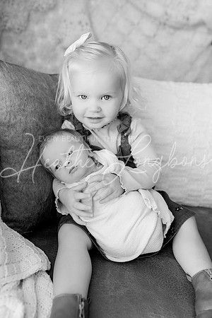 Mac Haggard Newborn-35BW