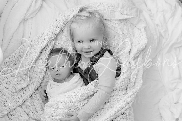 Mac Haggard Newborn-46BW