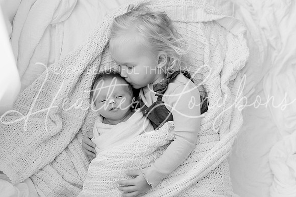 Mac Haggard Newborn-47BW
