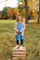 10 Fall Minis Roosevelt