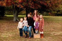 10 Fall Minis Cochren