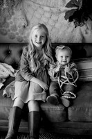 Claire Harris One Year-5BW