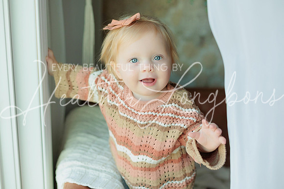 Claire Harris One Year-6