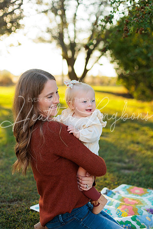 Claire Harris One Year-7