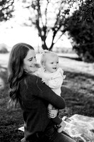 Claire Harris One Year-7BW
