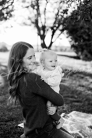 Claire Harris One Year-7BW