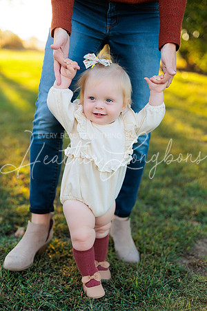 Claire Harris One Year-8