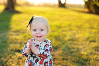 Claire Harris One Year-9