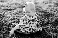 Claire Harris One Year-10BW