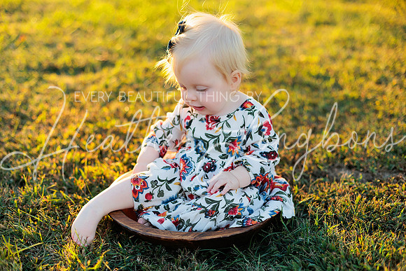 Claire Harris One Year-10