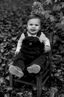 Rafe Case one year-2BW