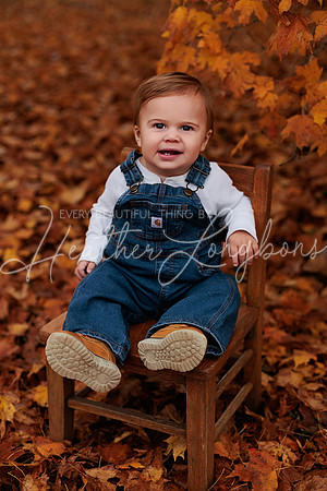 Rafe Case one year-2