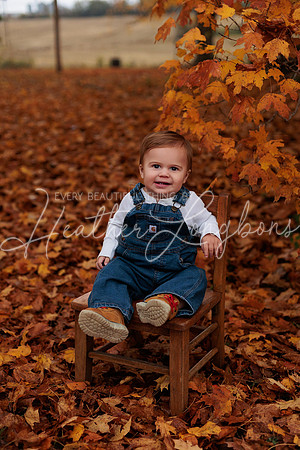 Rafe Case one year-1
