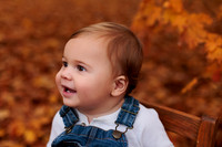 Rafe Case one year-9
