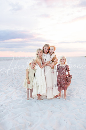 2024 Beach family photos-146
