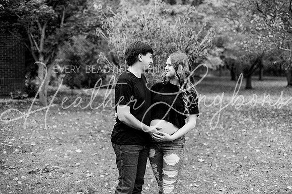 Trista maternity-1BW