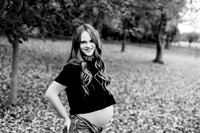 Trista maternity-5BW