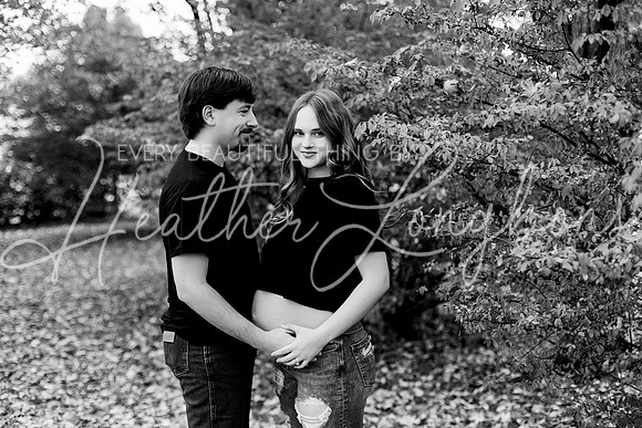 Trista maternity-7BW
