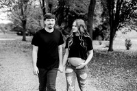 Trista maternity-9BW