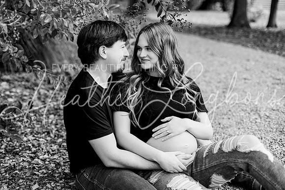 Trista maternity-10BW