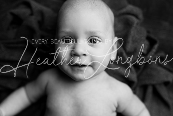 Layne 3 months-4BW