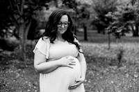 Taylor maternity-1BW