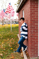 11 Adriel Senior