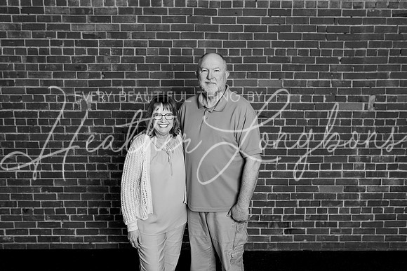 Hortin Extended family-82BW