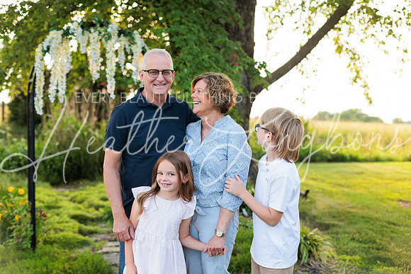 Holman Extended Family (72)
