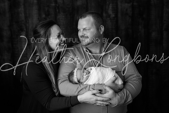Sarah Newborn-3BW