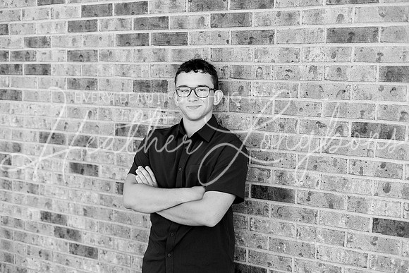 Nathan Senior 2025-1BW