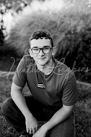 Nathan Senior 2025-5BW