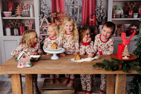 Christmas Kitchen Cousins-5