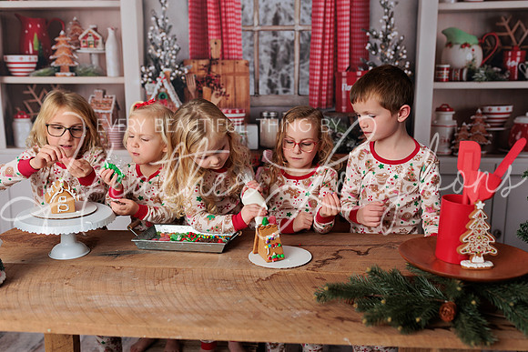 Christmas Kitchen Cousins-20