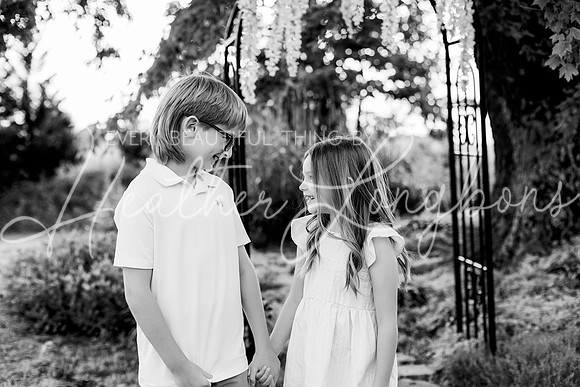 Holman Extended Family BW (96)