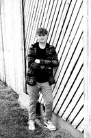 Lane 8th grade-2BW