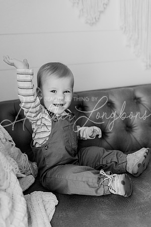 Baker One year-6BW