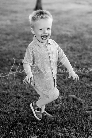 Cochren Twins 2 years-63BW