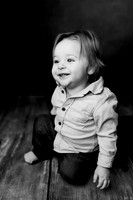 Odin and Deacon-8BW