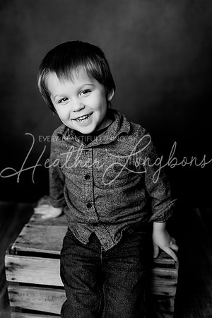 Odin and Deacon-26BW
