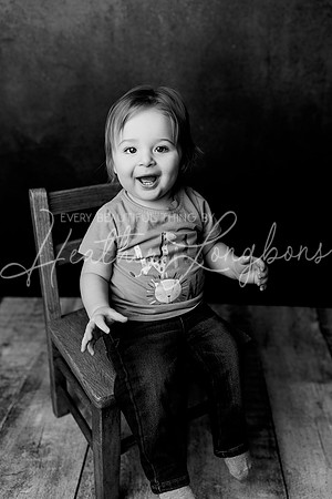 Odin and Deacon-31BW