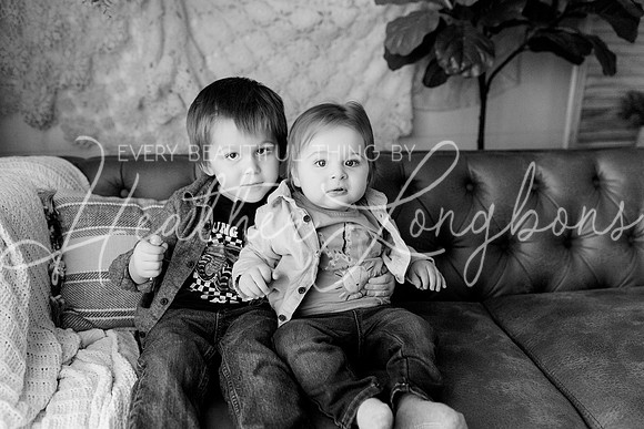 Odin and Deacon-50BW